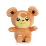 Pokémon Teddiursa Plush – 22cm TAKARA TOMY Doll