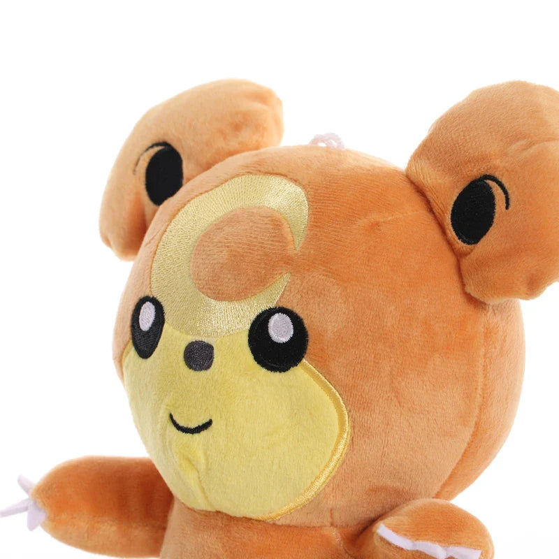 Pokémon Teddiursa Plush – 22cm TAKARA TOMY Doll - Image 6