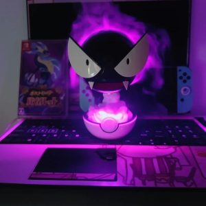 Gastly Foggy Night Pokémon Humidifier