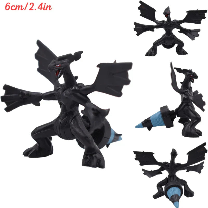 Pokémon Mega Evolution and Legendary Figure Collectible Set - Image 32