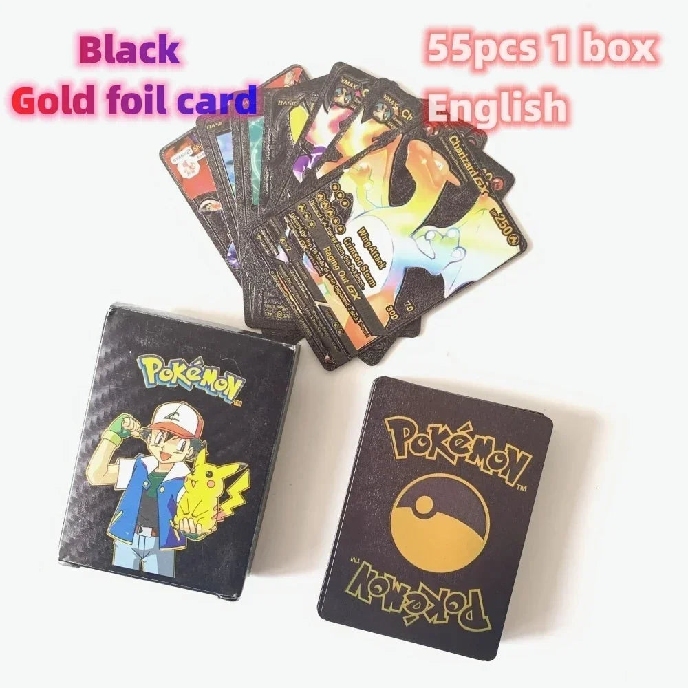 2024 Pokémon Foil Card Set - Image 13
