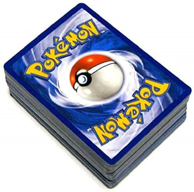 20PCS Pokémon GX/Vmax Tag Team Cards – English Edition  - Image 4