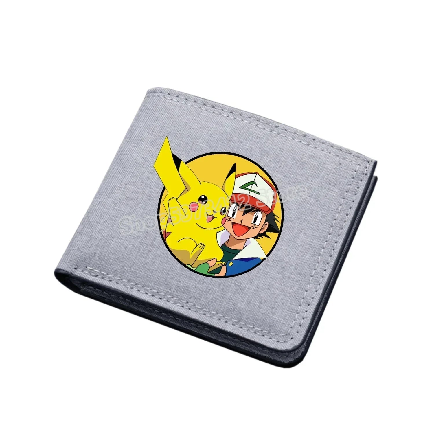 Pokémon Classic Folding Wallet for Trainers - Image 28