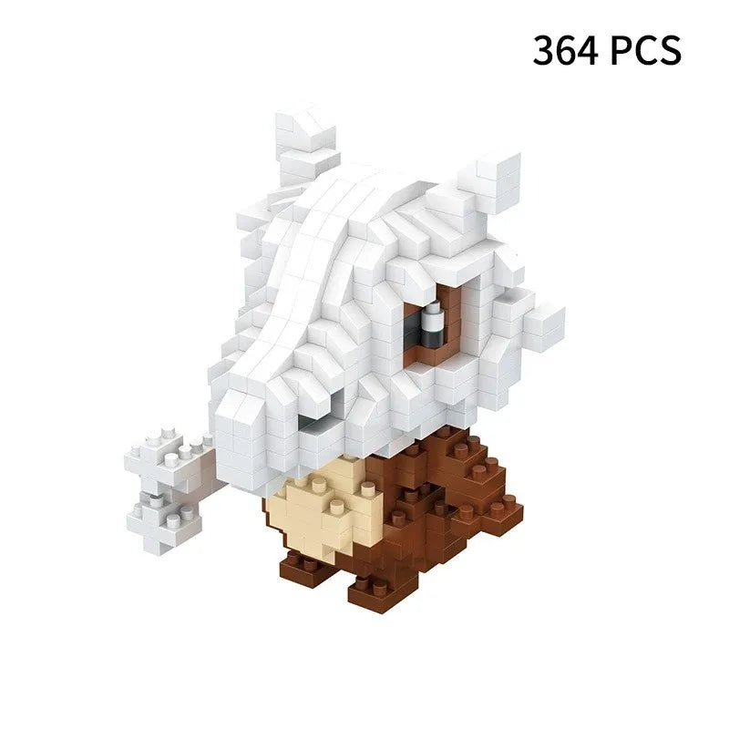 Pokémon DIY Creative Building Block Figures Set - Image 30