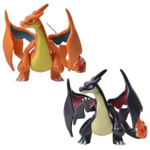 Pokémon Shiny Mega Charizard Y Figure