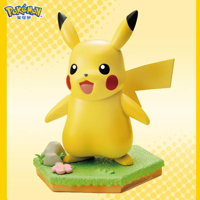 Pokémon Wind-Up Clockwork Action Figure Set - Image 2