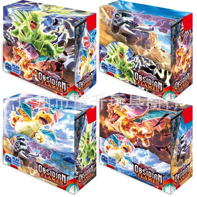 360Pcs Pokémon Cards - Image 8