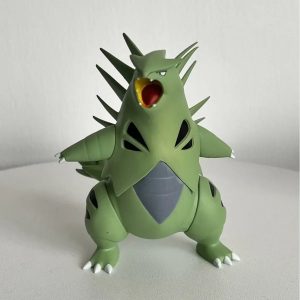Pokémon Tyranitar Chibi Figure