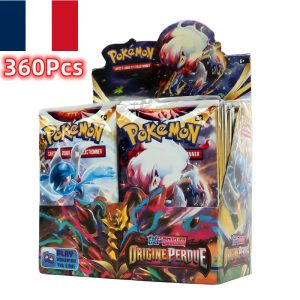 360pcs French Edition Pokémon TCG Card Set