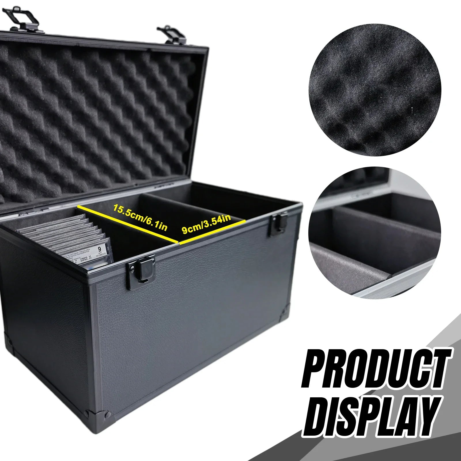 Portable Graded Card Storage Case - Image 2