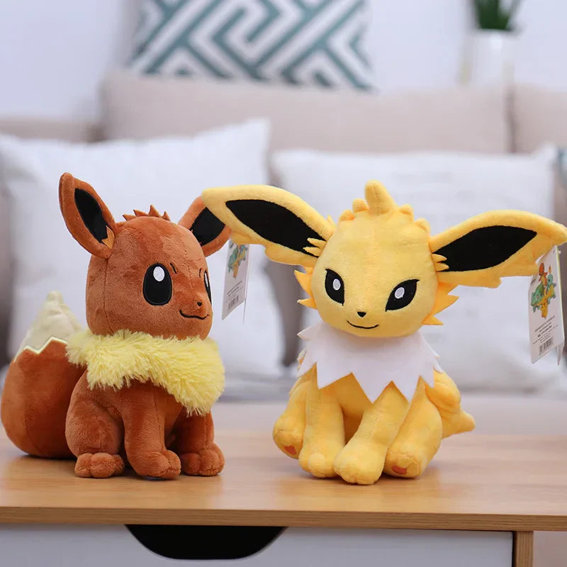 Pokémon Plush Doll Collection Cute Soft Toy Set - Image 6