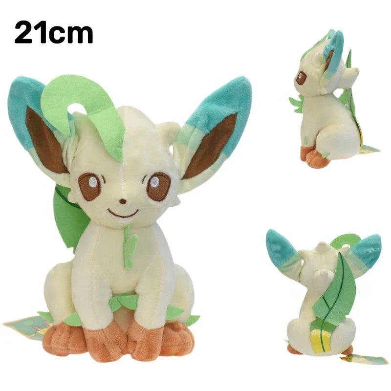 Pokémon Character Soft Cuddly Plush Toy Set - Image 25