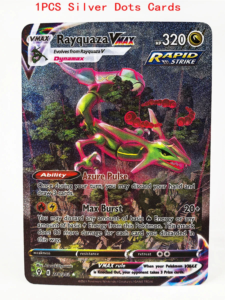 Pokémon Trainer Lisia with Greninja & Mew Collectible Anime Trading Card Set - Image 23