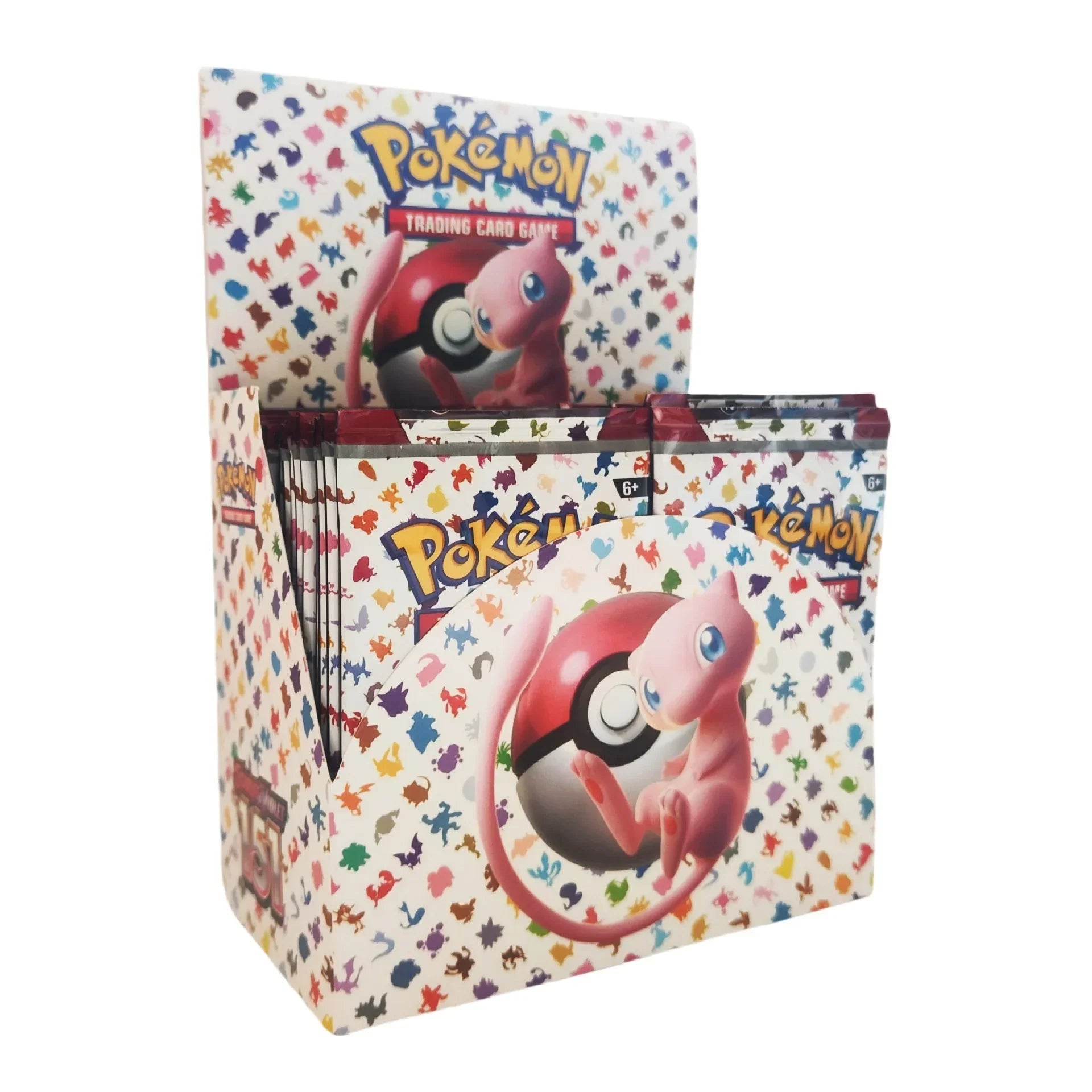 360Pcs Pokémon Cards - Image 27