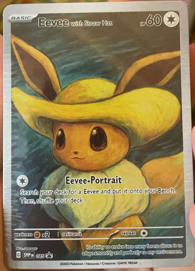 Pokémon DIY Flash Card – Mewtwo & Pikachu - Image 3