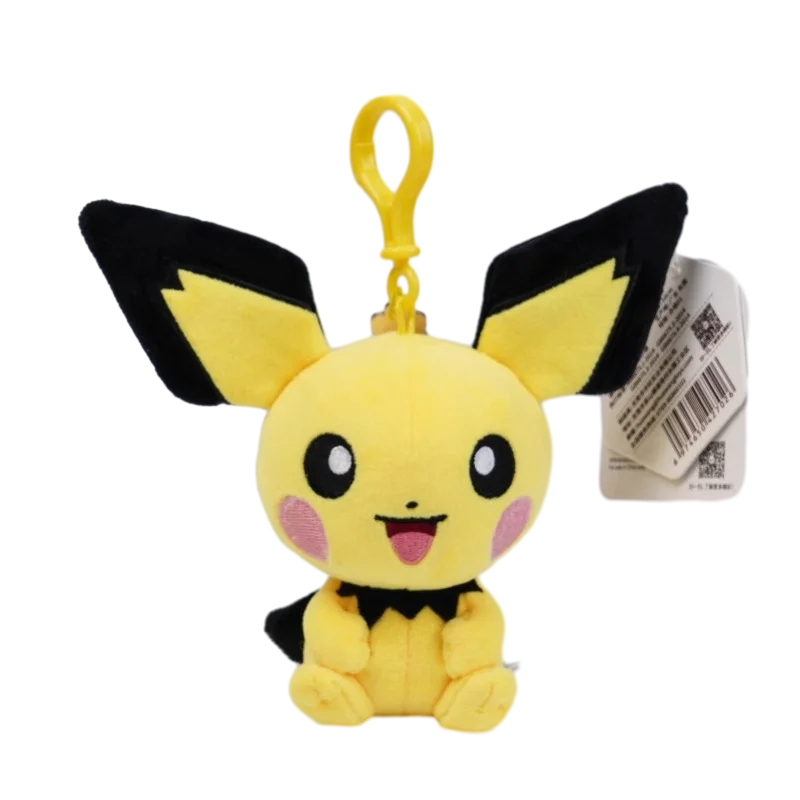 Pokémon Kawaii Plush Toy Keychain Cute Collectible Charm - Image 15