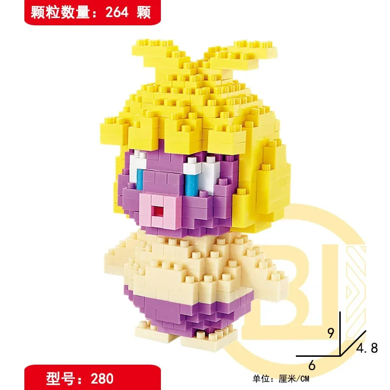 Pokémon Mini Blocks – DIY Pikachu & Friends - Image 57