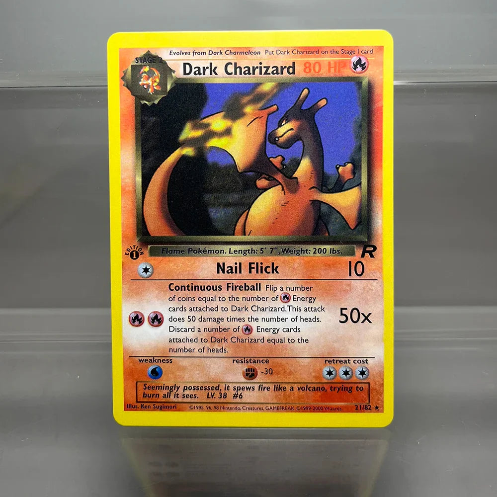 Pokémon PKM Trading Card Game Set - Image 10