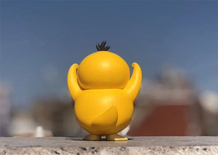 Psyduck Action Figure – 8cm Collectible  - Image 3