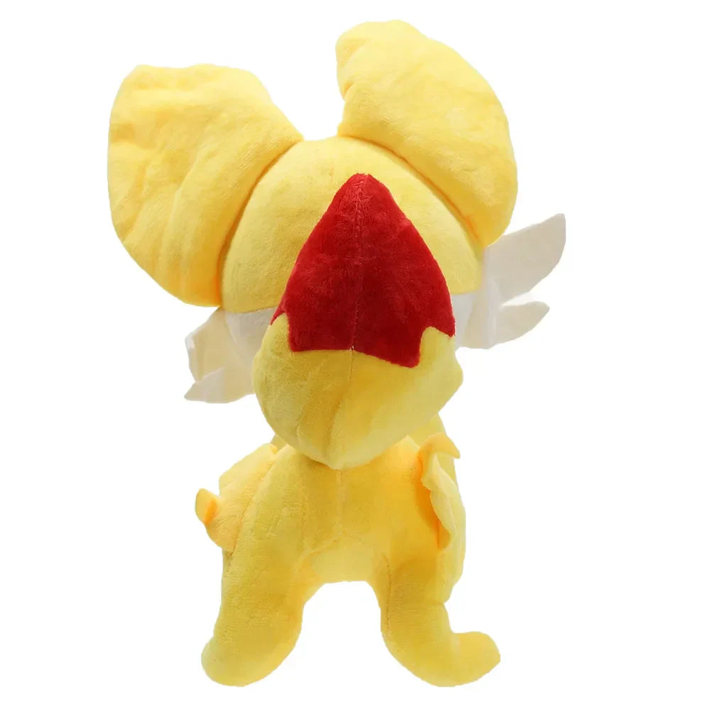 Pokémon Fennekin Soft Plush Hand Puppet - Image 3
