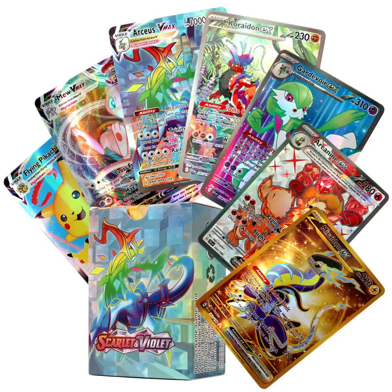 60–100 Pokémon Cards – Obsidian Flames  - Image 22