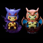 Pikachu Cosplay Figure – 12cm Collectible 