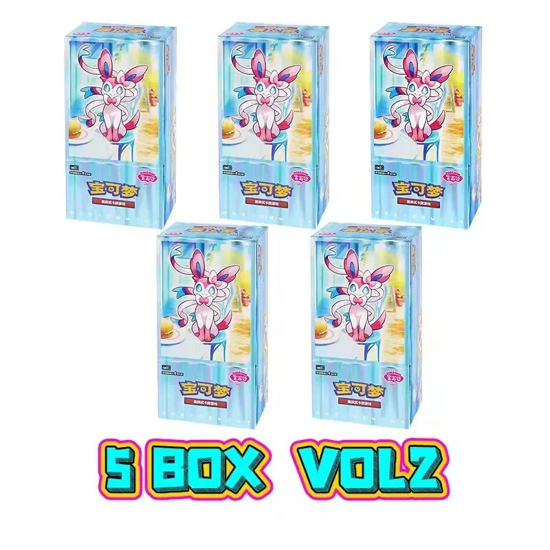 Original Pokémon Trading Cards Gem Pack Vol.2 - Image 9
