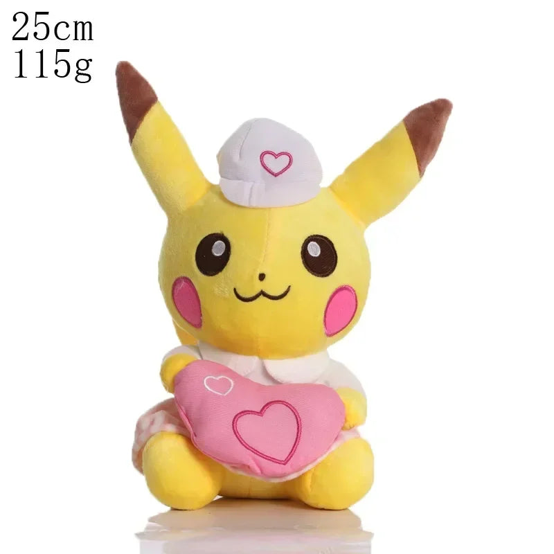 Pokémon Plush Mini Doll Collection Adorable Toy Bundle - Image 49