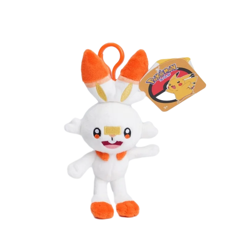 Pokémon Kawaii Plush Toy Keychain Cute Collectible Charm - Image 29
