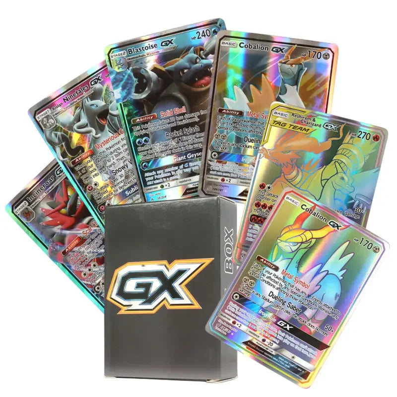 60–100 Pokémon Cards – Obsidian Flames  - Image 12
