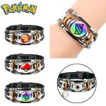 Pokémon Pikachu Mega Stone Anime Bracelet
