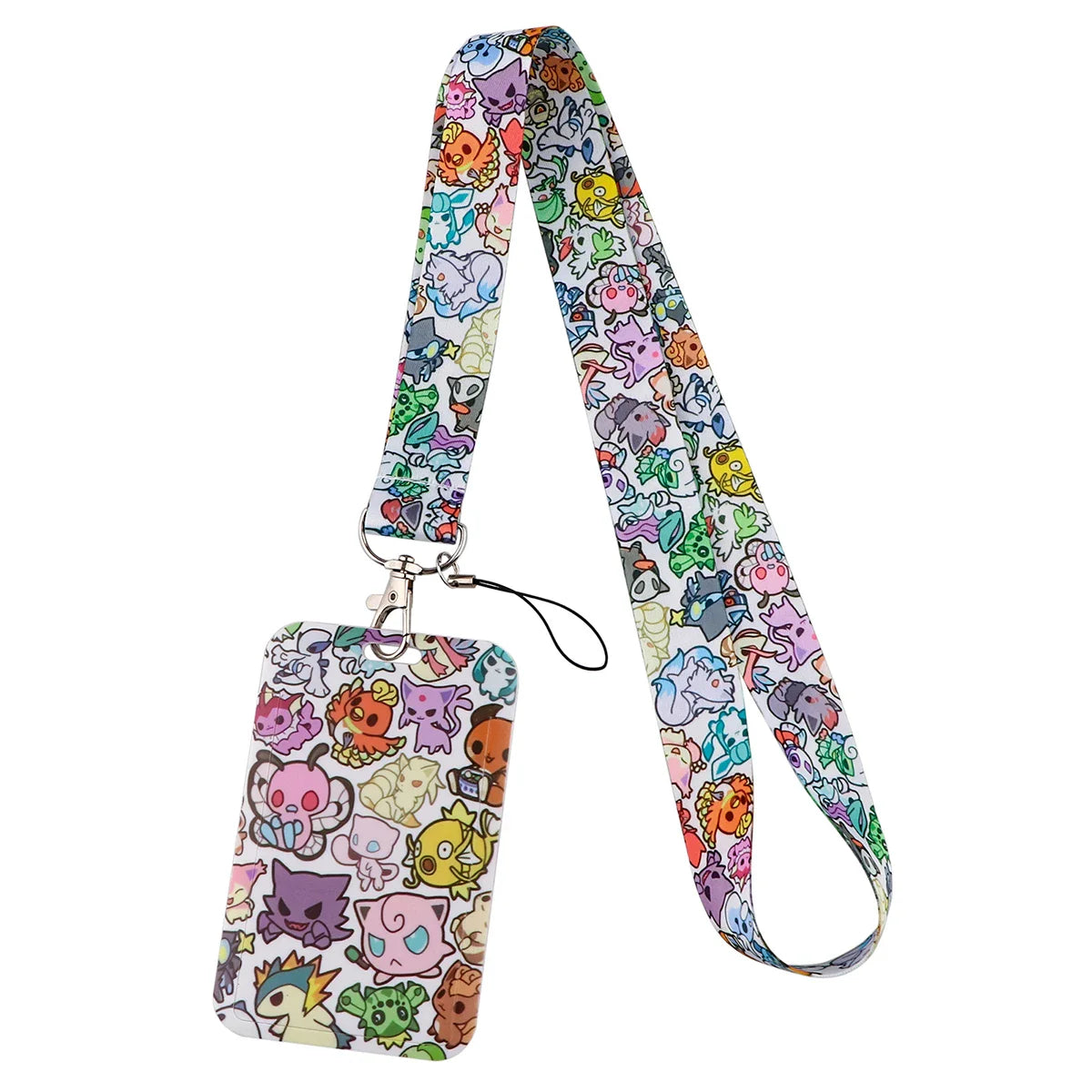 Gengar Lanyard – Key & ID Holder  - Image 19