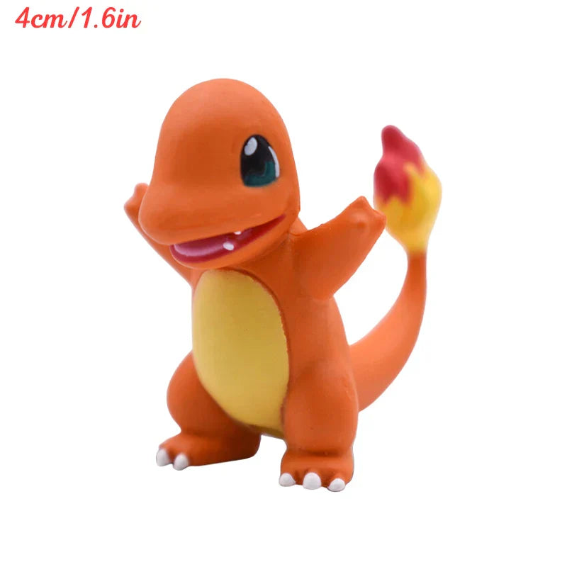 Pokémon Mega Evolution and Legendary Figure Collectible Set - Image 29