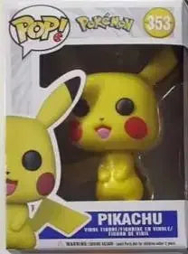 Pokémon Pikachu Pop Vinyl Figure - Image 15