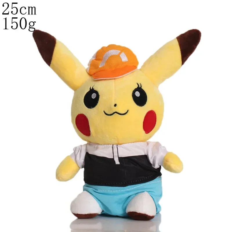 Pokémon Plush Mini Doll Collection Adorable Toy Bundle - Image 48