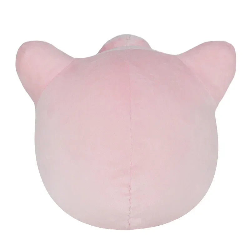 Original Jigglypuff & Friends Pokémon Plush Toy Set - Image 4