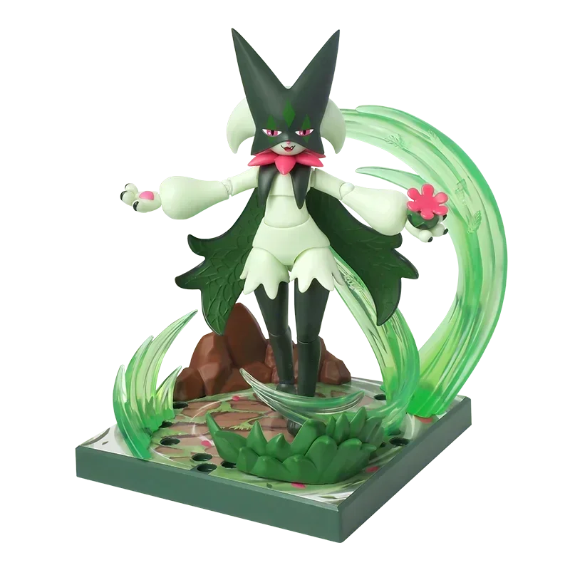 Pokémon Creative DIY Building Block Toy Set - Image 11