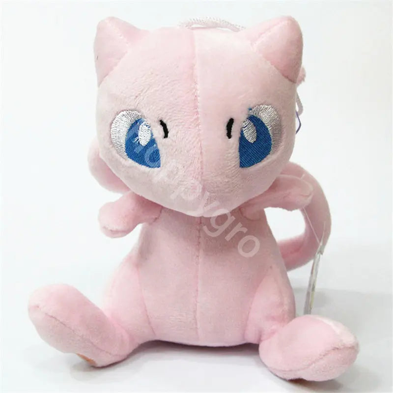 Pokemon Mewtwo Plush Toy Cute Collectible Doll - Image 6