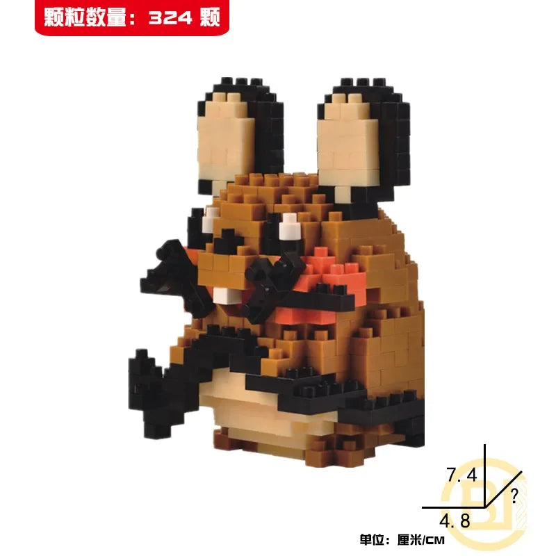 Pokémon Mini Blocks – DIY Pikachu & Friends - Image 16