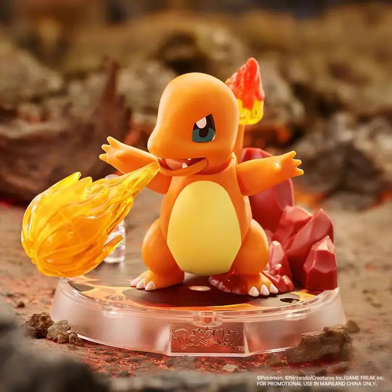 Pokémon Creative DIY Building Block Toy Set - Image 13