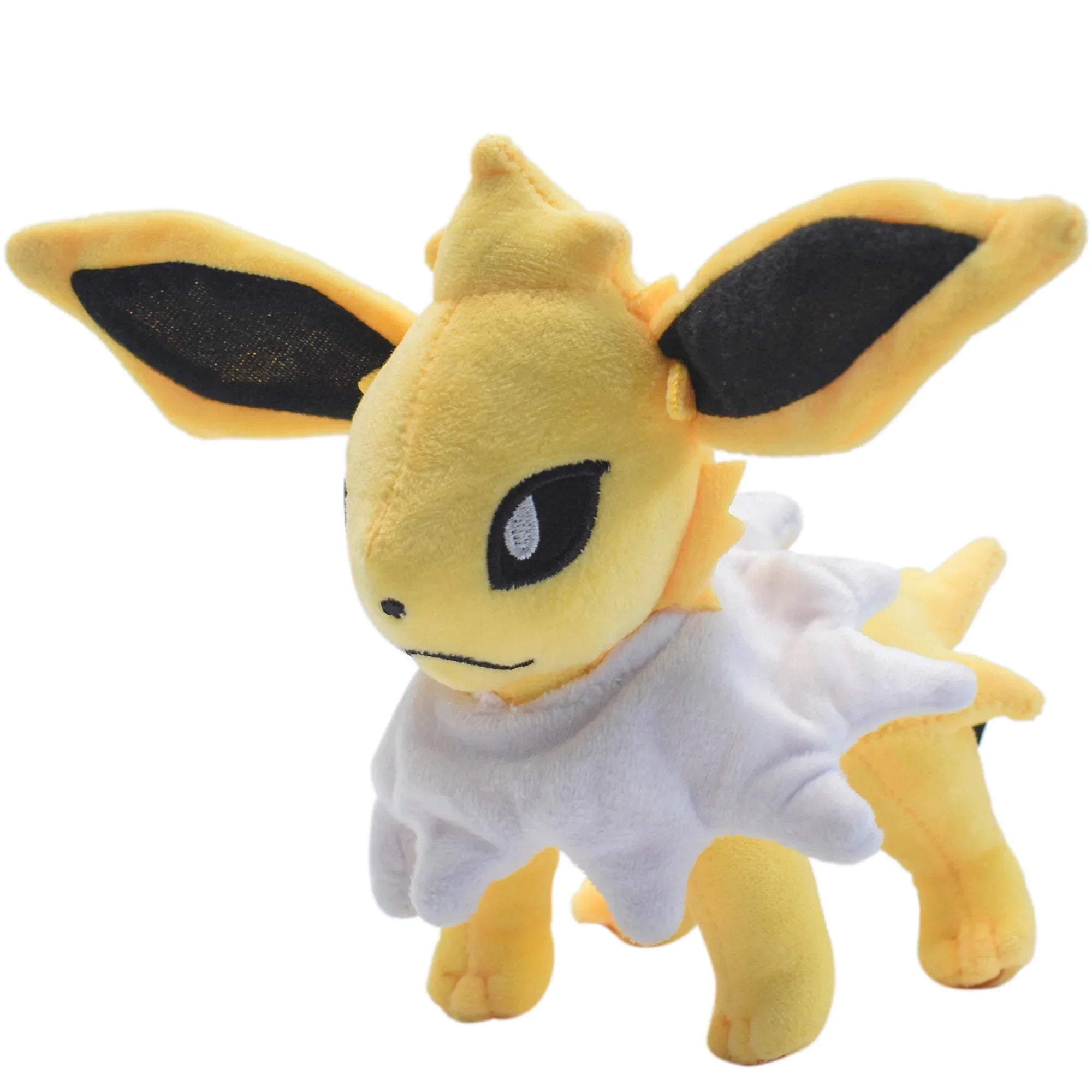 Shiny Eevee, Flareon & Jolteon Plush Set - Image 2