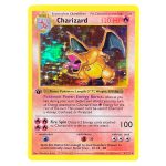 1996 Pokémon Foil Card Set