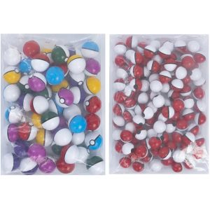 Pokémon Elf Ball Super Set – 150PCS Figures & Balls 