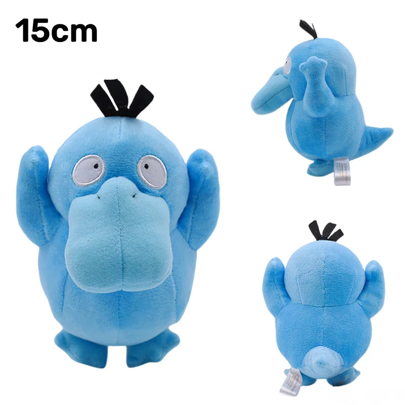 Pokémon Character Soft Cuddly Plush Toy Set - Image 24
