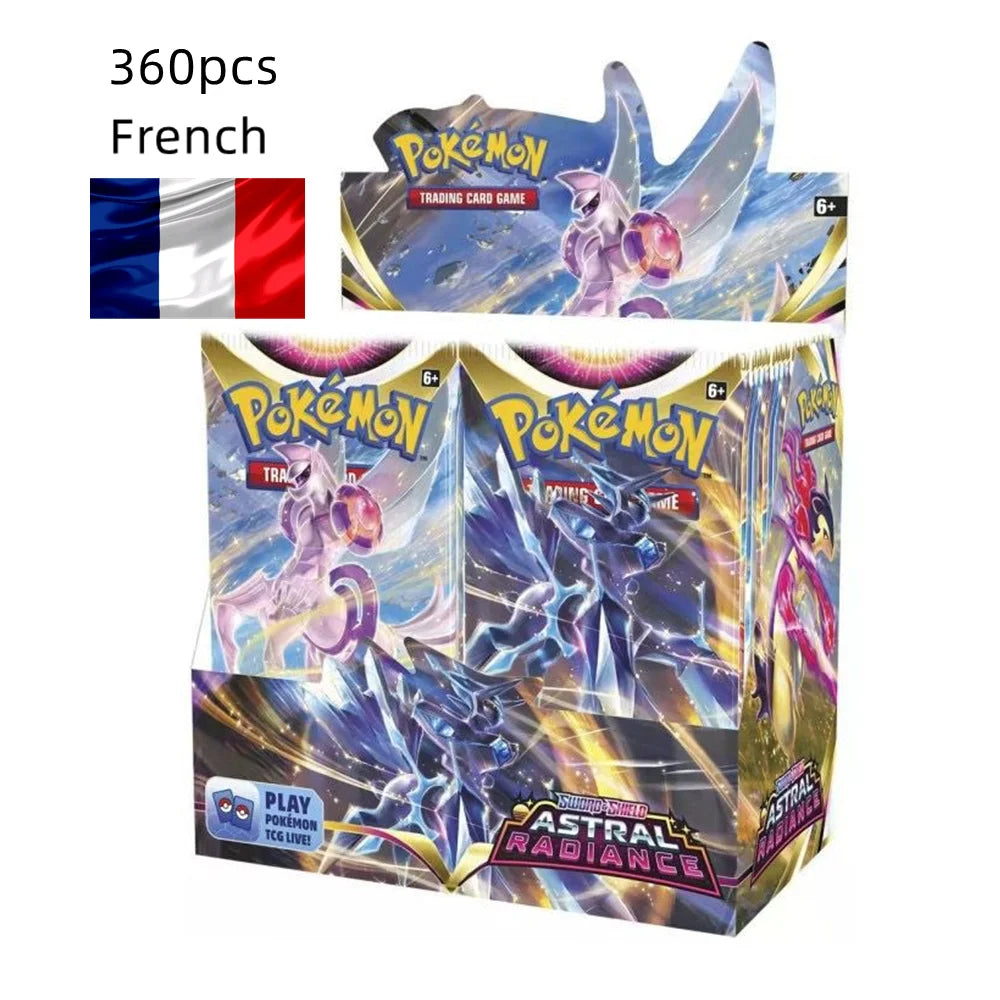 360pcs French Edition Pokémon TCG Card Set - Image 7