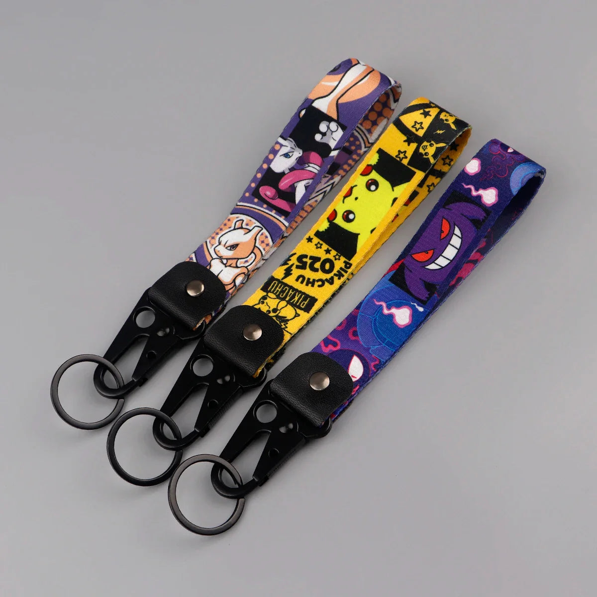 Gengar Keychain – Cute Pokémon Charm  - Image 6