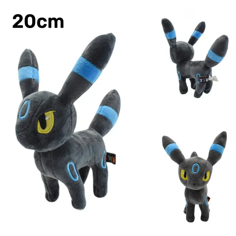 Pokémon Character Soft Cuddly Plush Toy Set - Image 49