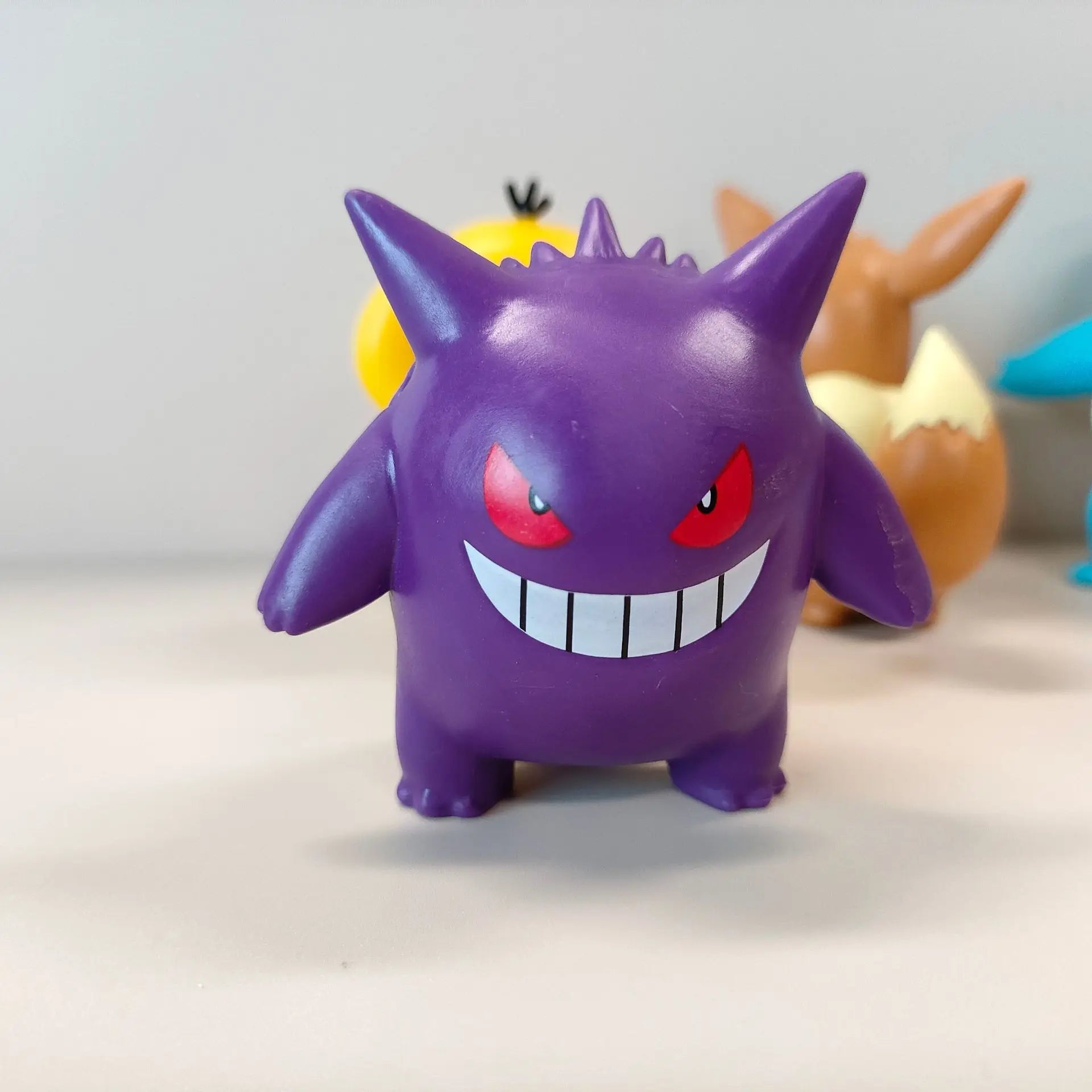 Pokémon Anime Collectible Character Figure Set - Image 5