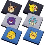 Pokémon Classic Folding Wallet for Trainers