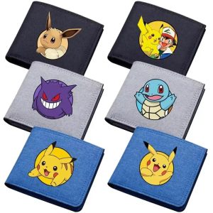Pokémon Classic Folding Wallet for Trainers